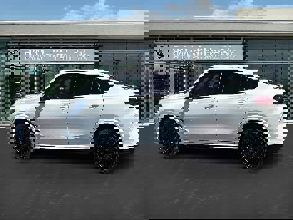 New 2026 BMW X6 M Competition w/ Executive Package image 4