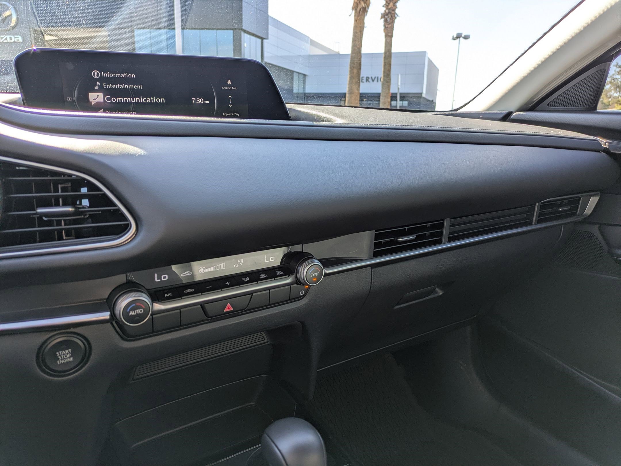 Certified 2025 MAZDA CX-30 AWD 2.5 S w/ Select Sport Pkg image 15