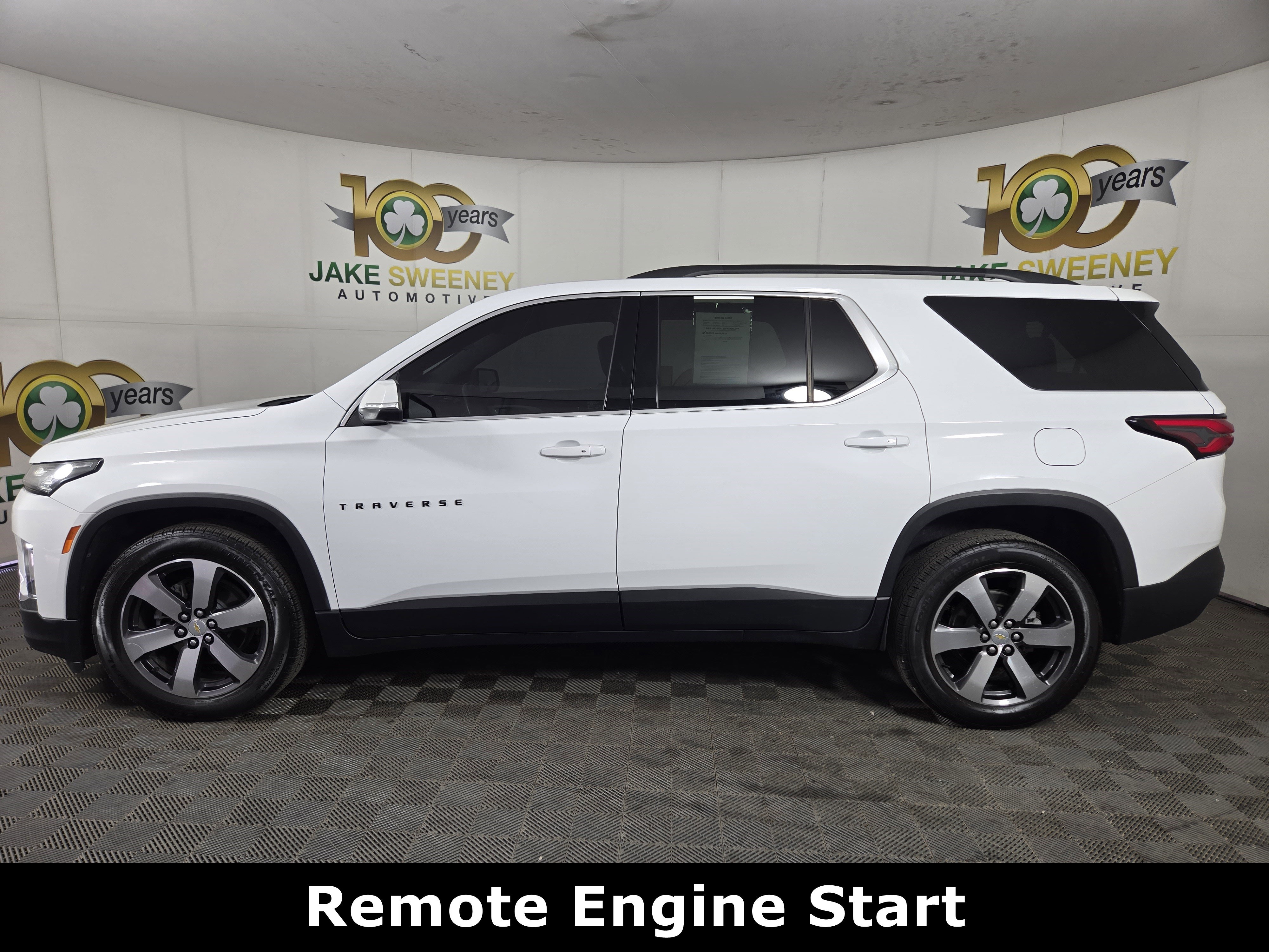 Used 2022 Chevrolet Traverse LT AWD/4WD image 4