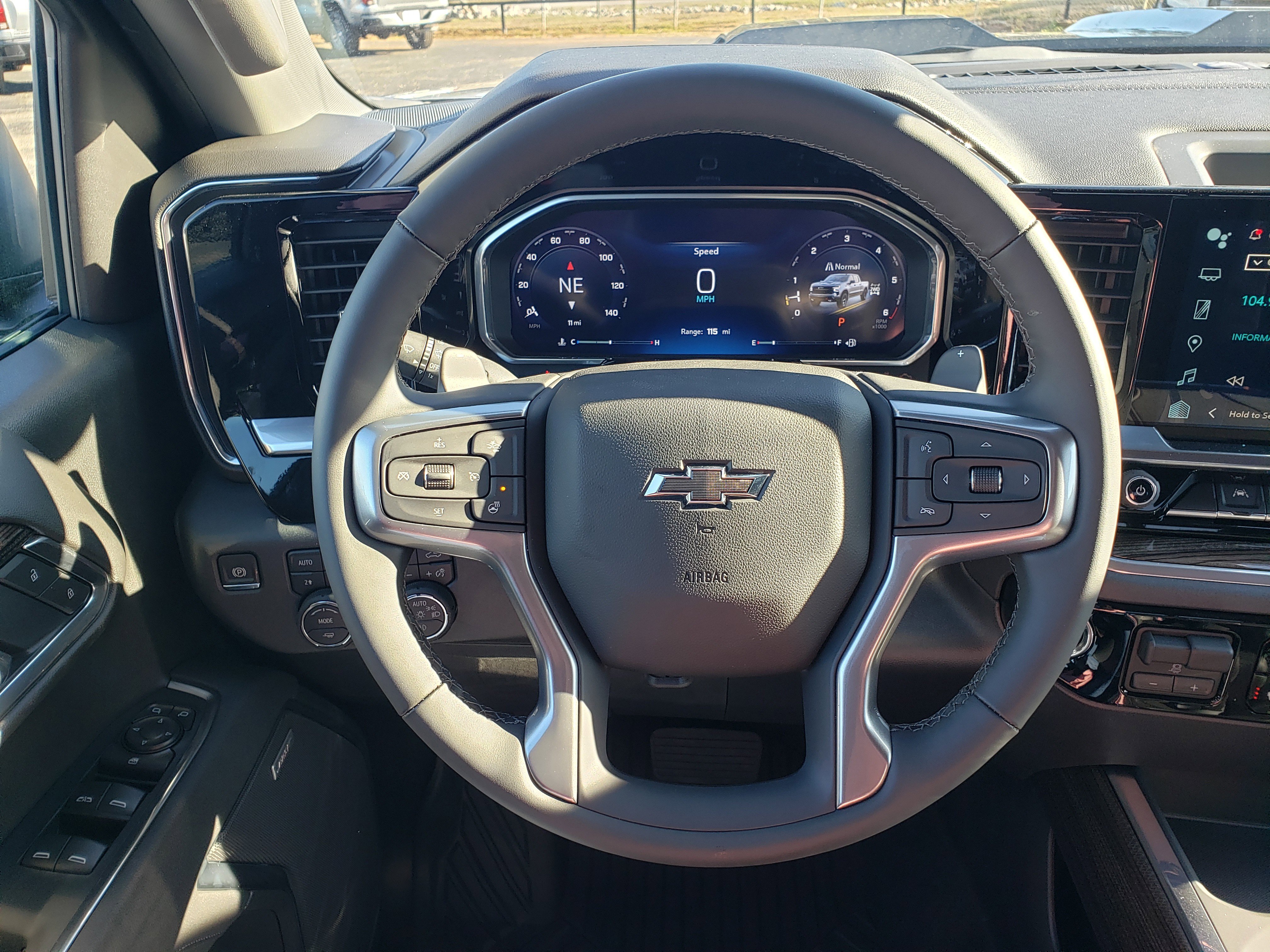 New 2026 Chevrolet Silverado 1500 LT Trail Boss w/ LT Trail Boss Premium Package image 16