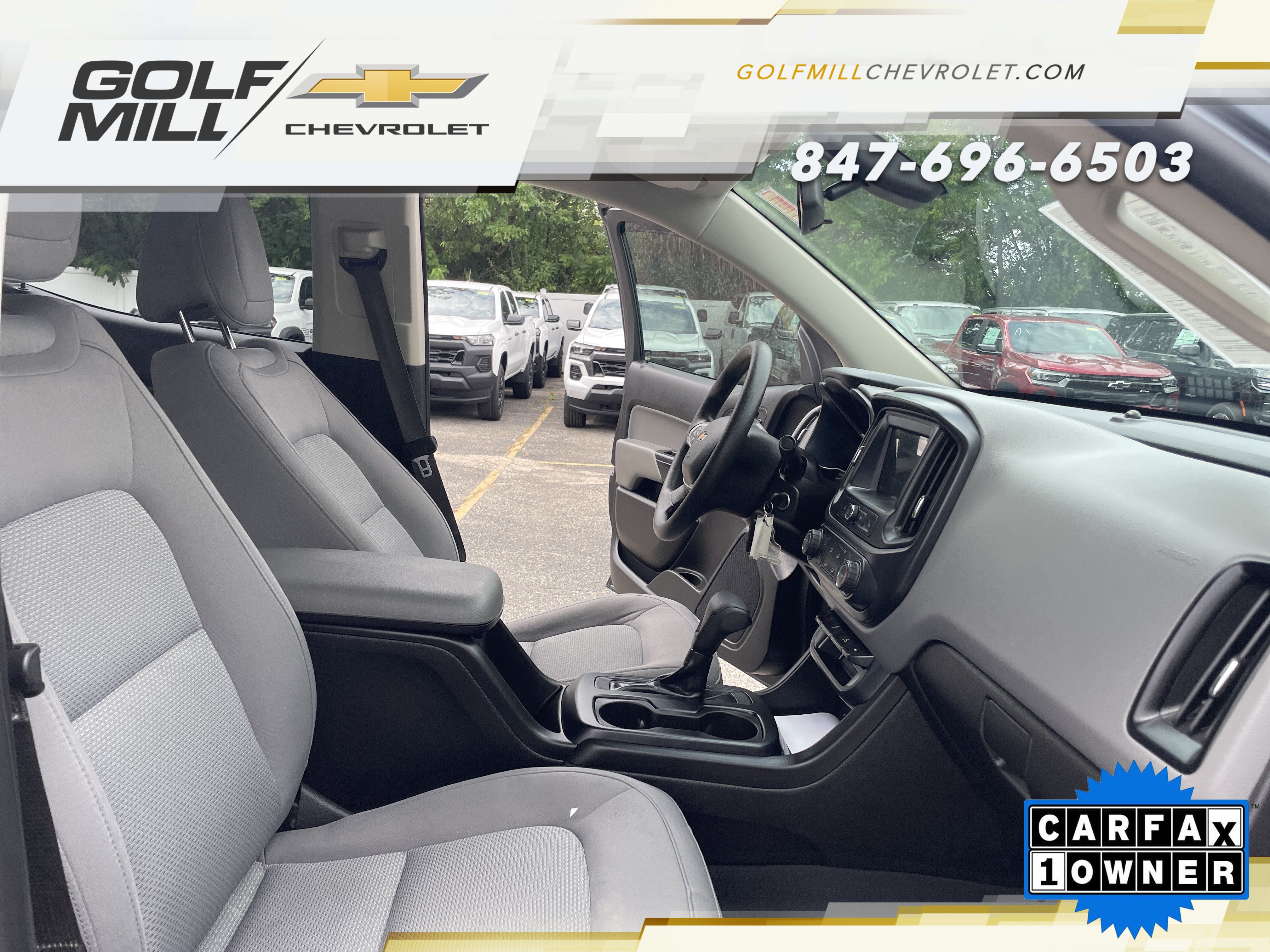 Used 2019 Chevrolet Colorado W/T w/ WT Convenience Package AWD/4WD image 32