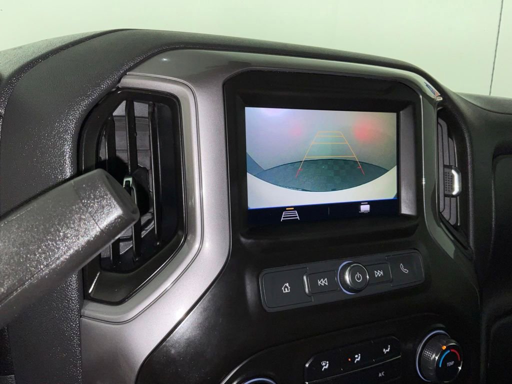 Used 2020 Chevrolet Silverado 1500 Custom Trail Boss w/ Custom Convenience Package AWD/4WD image 21