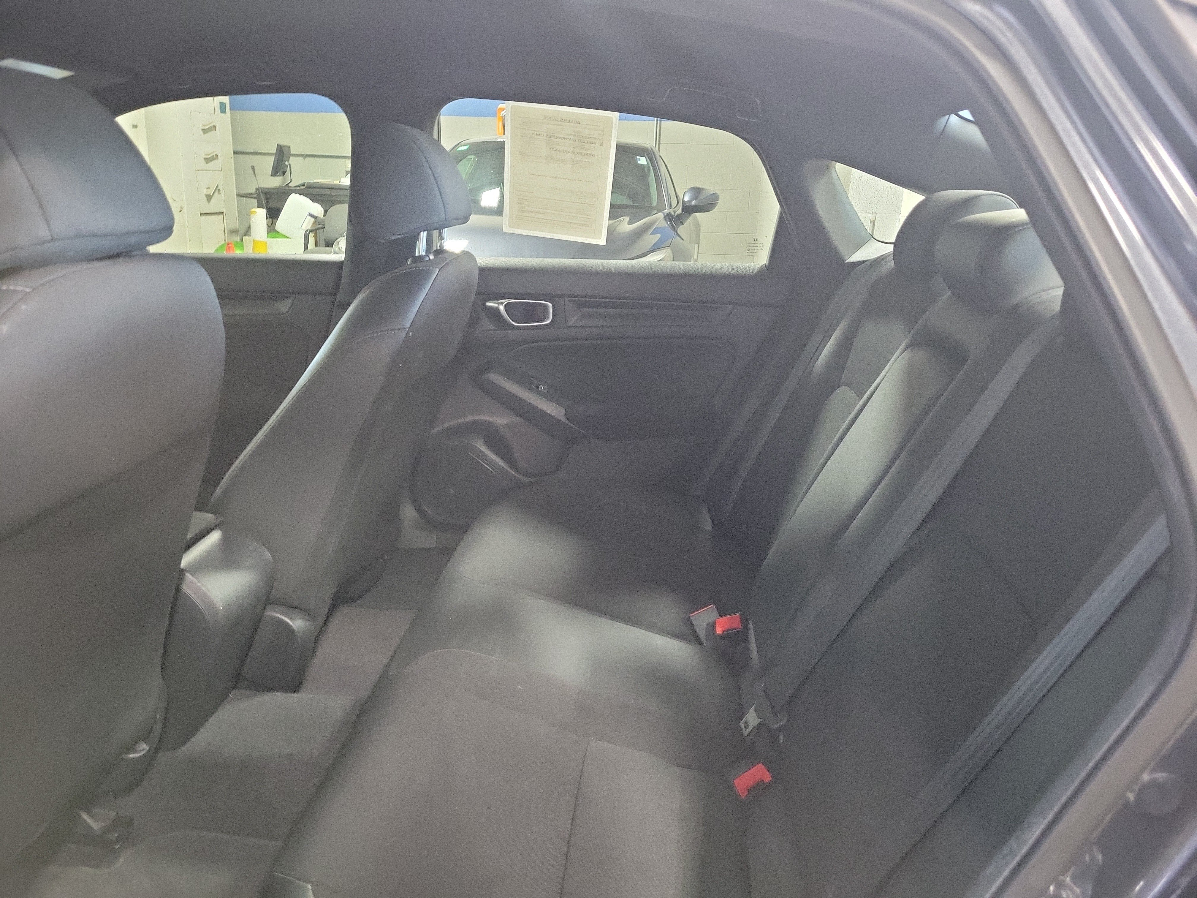 Used 2025 Honda Civic Sport image 10