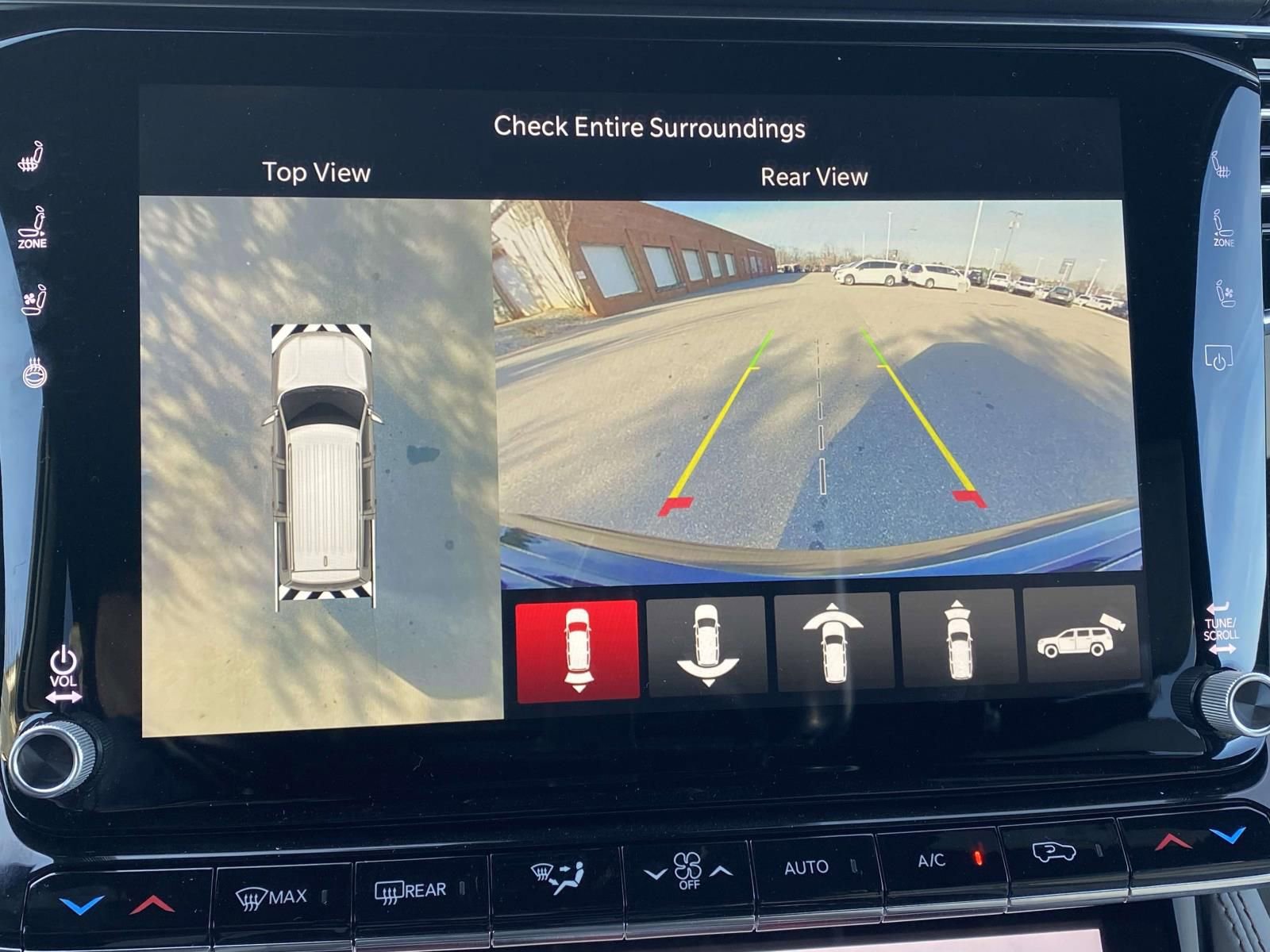 New 2026 Jeep Grand Wagoneer Summit w/ Rear Seat Video Group I image 29