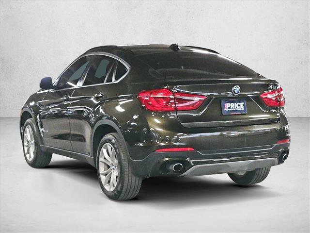 Used 2015 BMW X6 sDrive35i RWD image 8