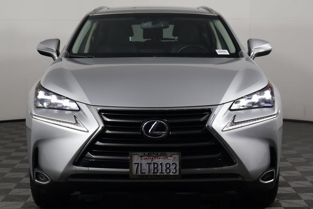 Used 2015 Lexus NX 300h AWD w/ Premium Package image 2