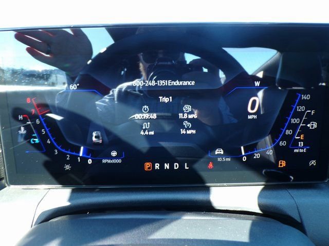 New 2026 Ford Mustang Coupe image 12