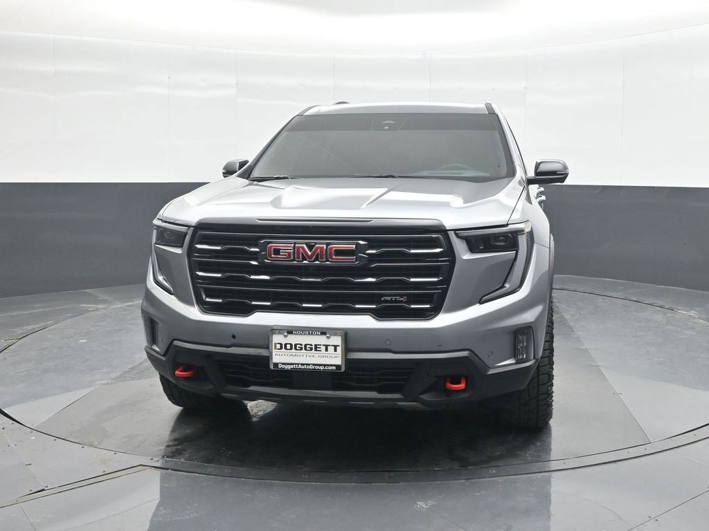 Used 2025 GMC Acadia AT4 w/ Super Cruise Package image 5