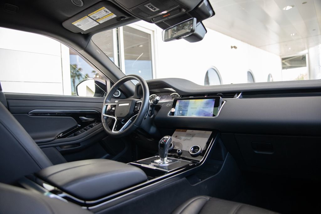 Used 2022 Land Rover Range Rover Evoque S image 19