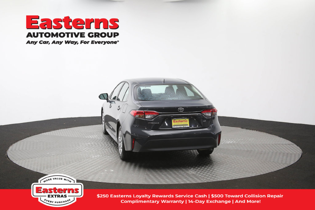 Used 2026 Toyota Corolla LE FWD image 63
