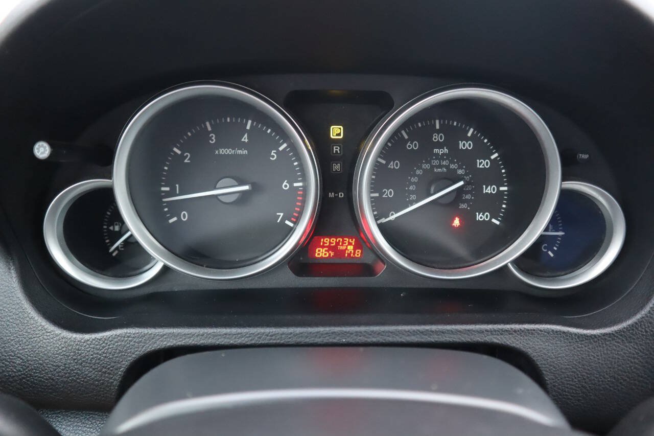 Used 2009 MAZDA MAZDA6 i Sport FWD image 27