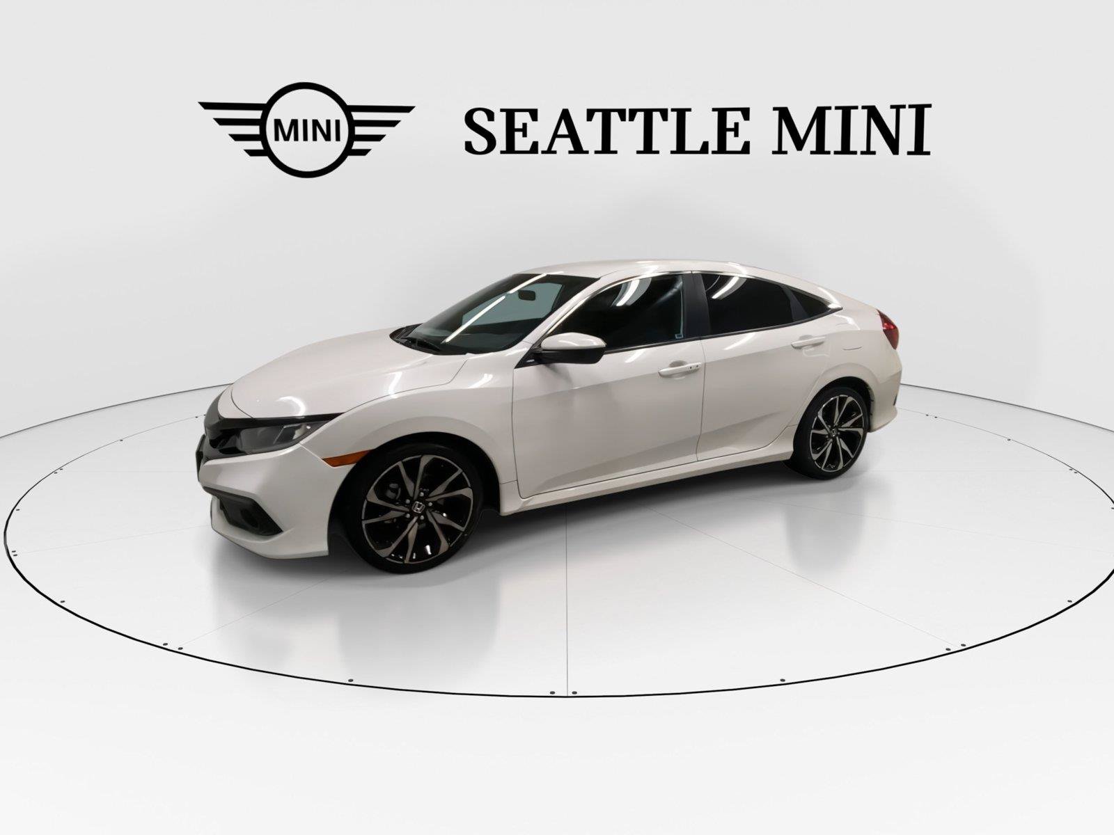 Used 2019 Honda Civic Sport image 5