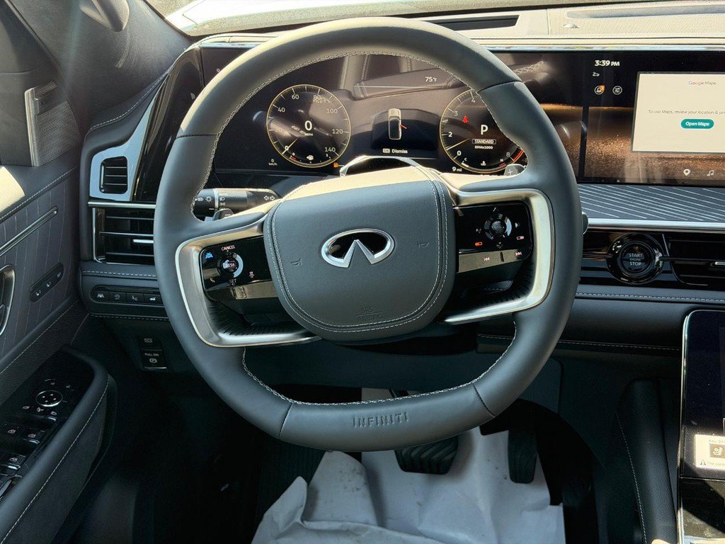New 2026 INFINITI QX80 Autograph w/ Premium Cargo Package AWD/4WD image 6