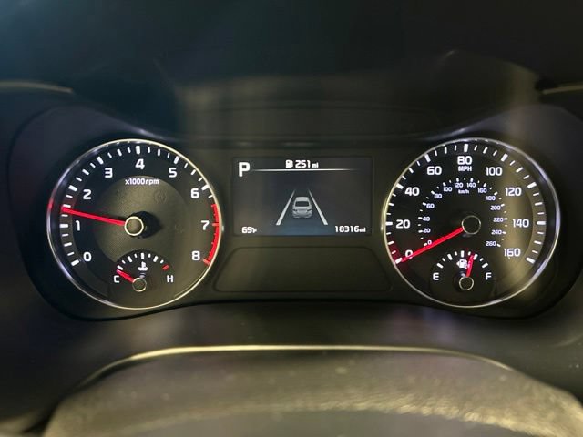 Used 2024 Kia Forte GT-Line w/ GT-Line Premium Package FWD image 22
