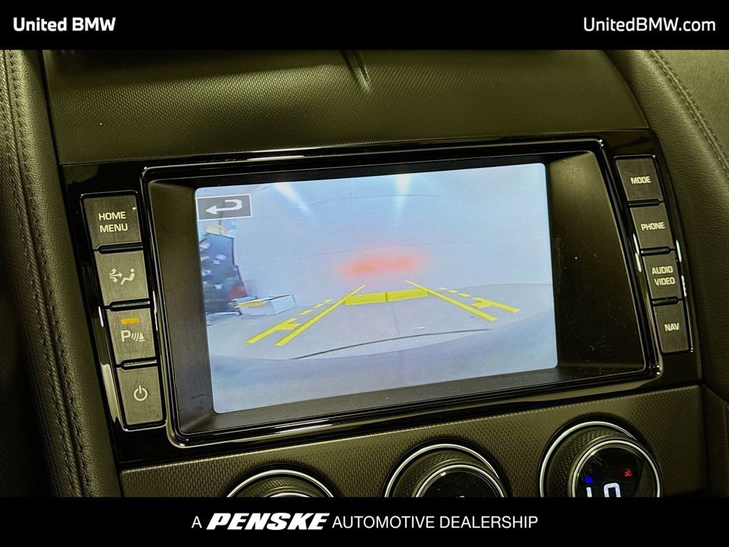 Used 2014 Jaguar F-TYPE S image 9