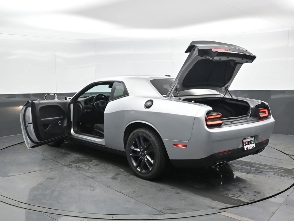 Used 2021 Dodge Challenger GT w/ Blacktop Package image 49