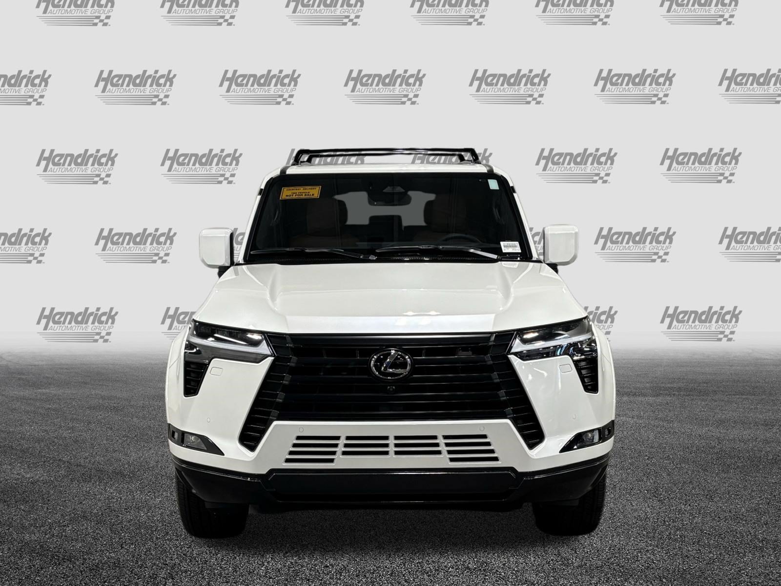 New 2026 Lexus GX 550 w/ Accessory Package (2T) AWD/4WD image 5