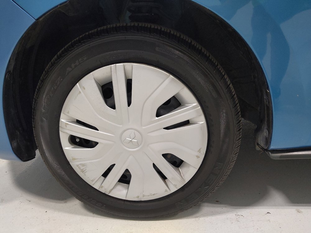 Used 2021 Mitsubishi Mirage SE image 31