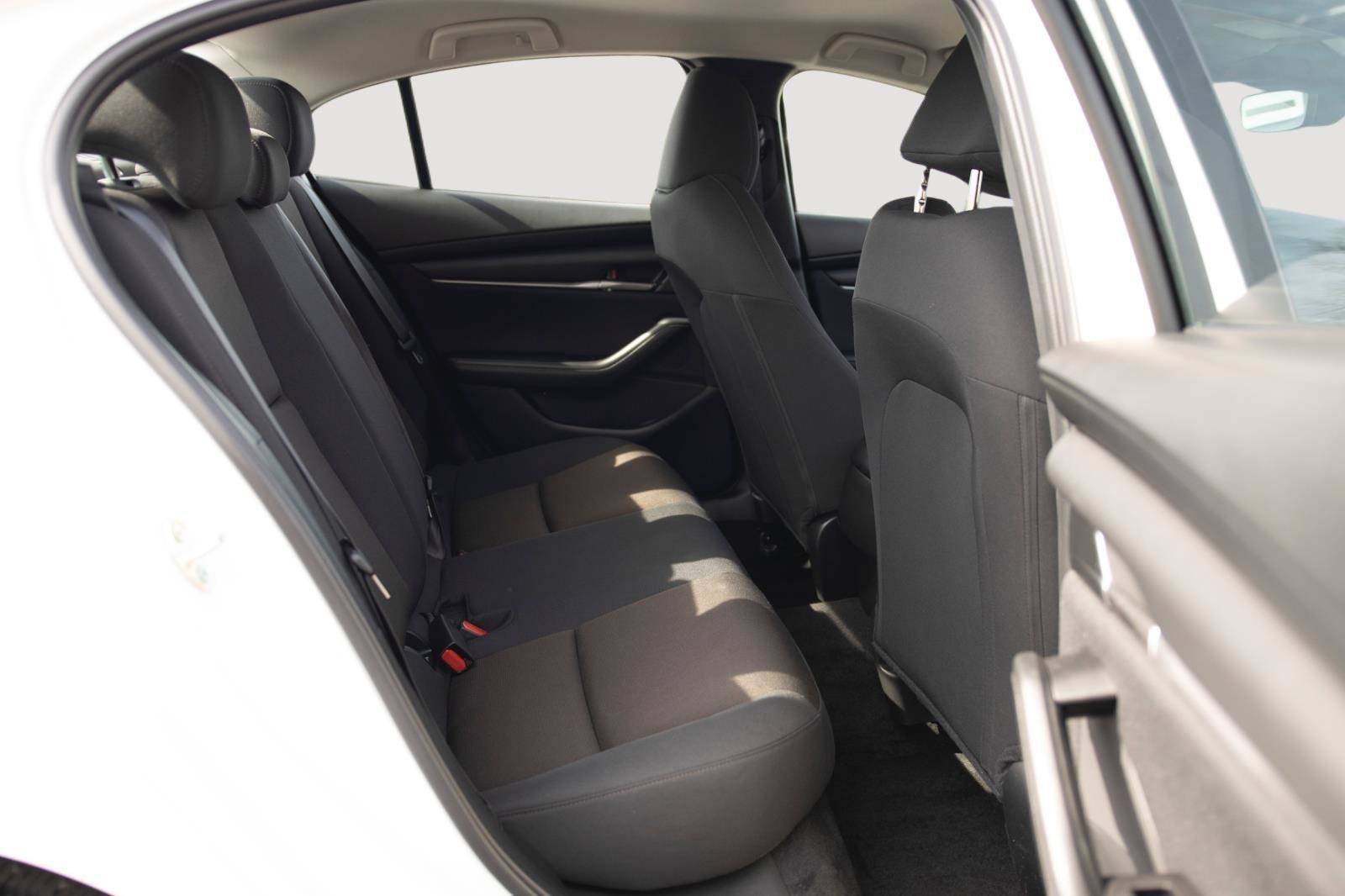 Used 2025 MAZDA MAZDA3 s image 14