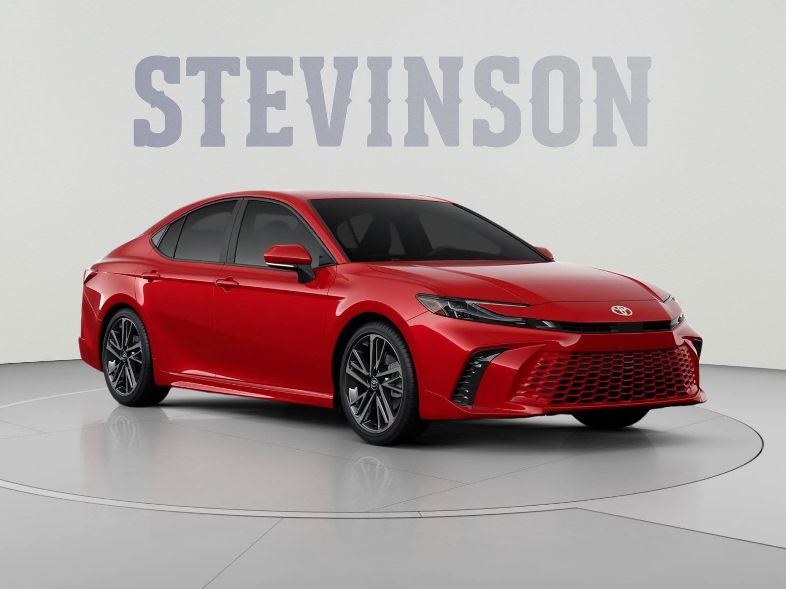 New 2026 Toyota Camry XSE FWD image 15