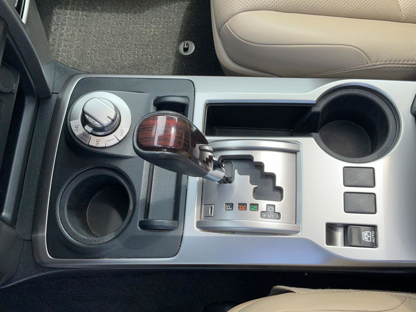 Certified 2021 Toyota 4Runner Limited AWD/4WD image 23