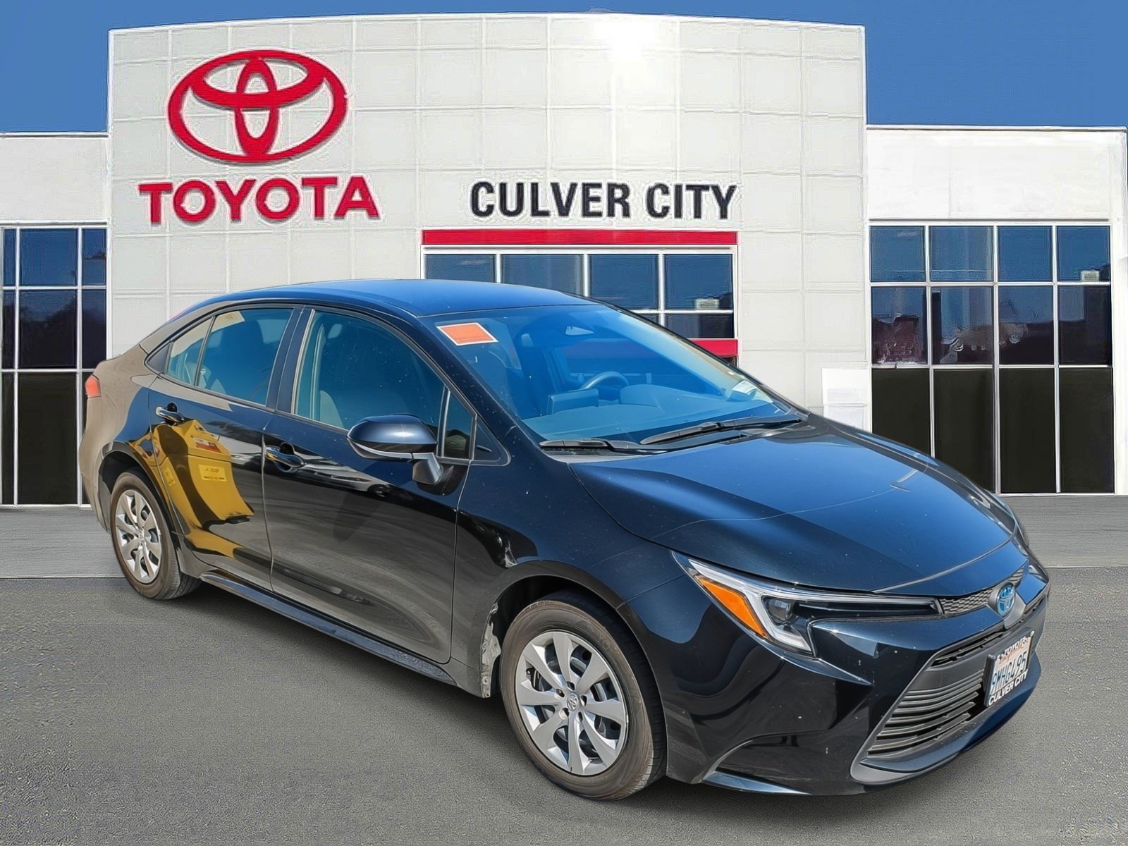 Used 2024 Toyota Corolla LE