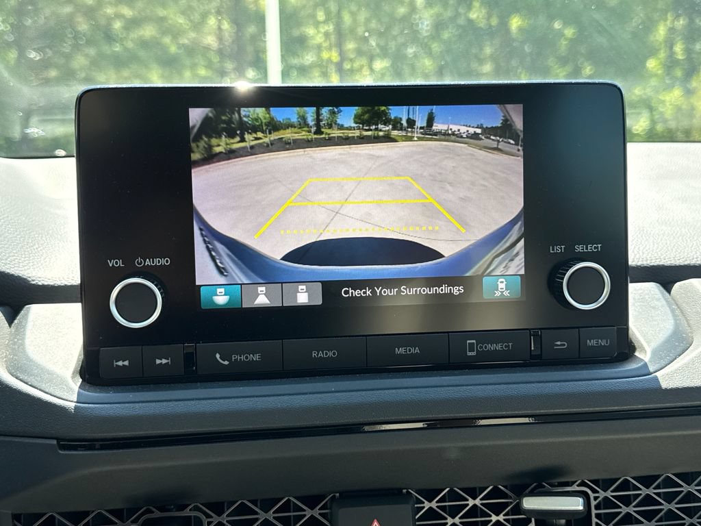 Certified 2025 Honda Accord SE image 27