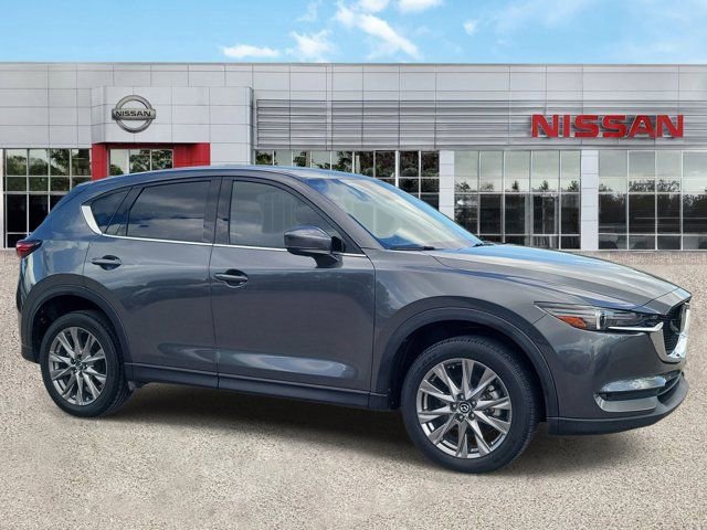 Used 2021 MAZDA CX-5 Grand Touring Reserve AWD/4WD image 2