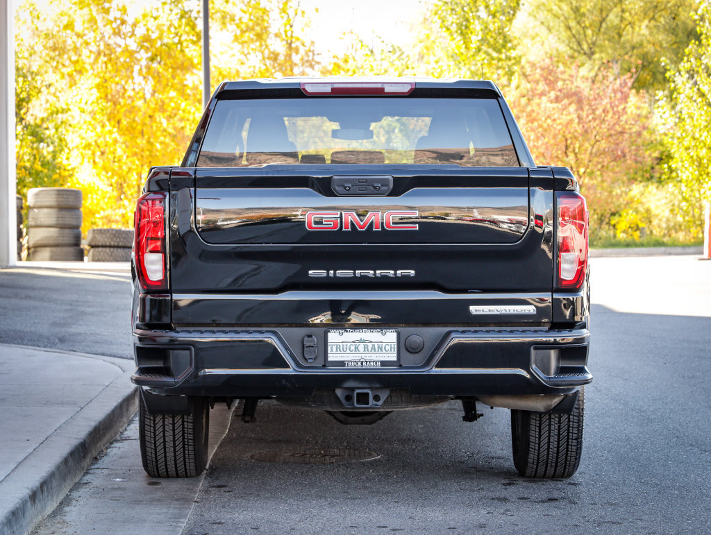 Used 2022 GMC Sierra 1500 Elevation AWD/4WD image 4