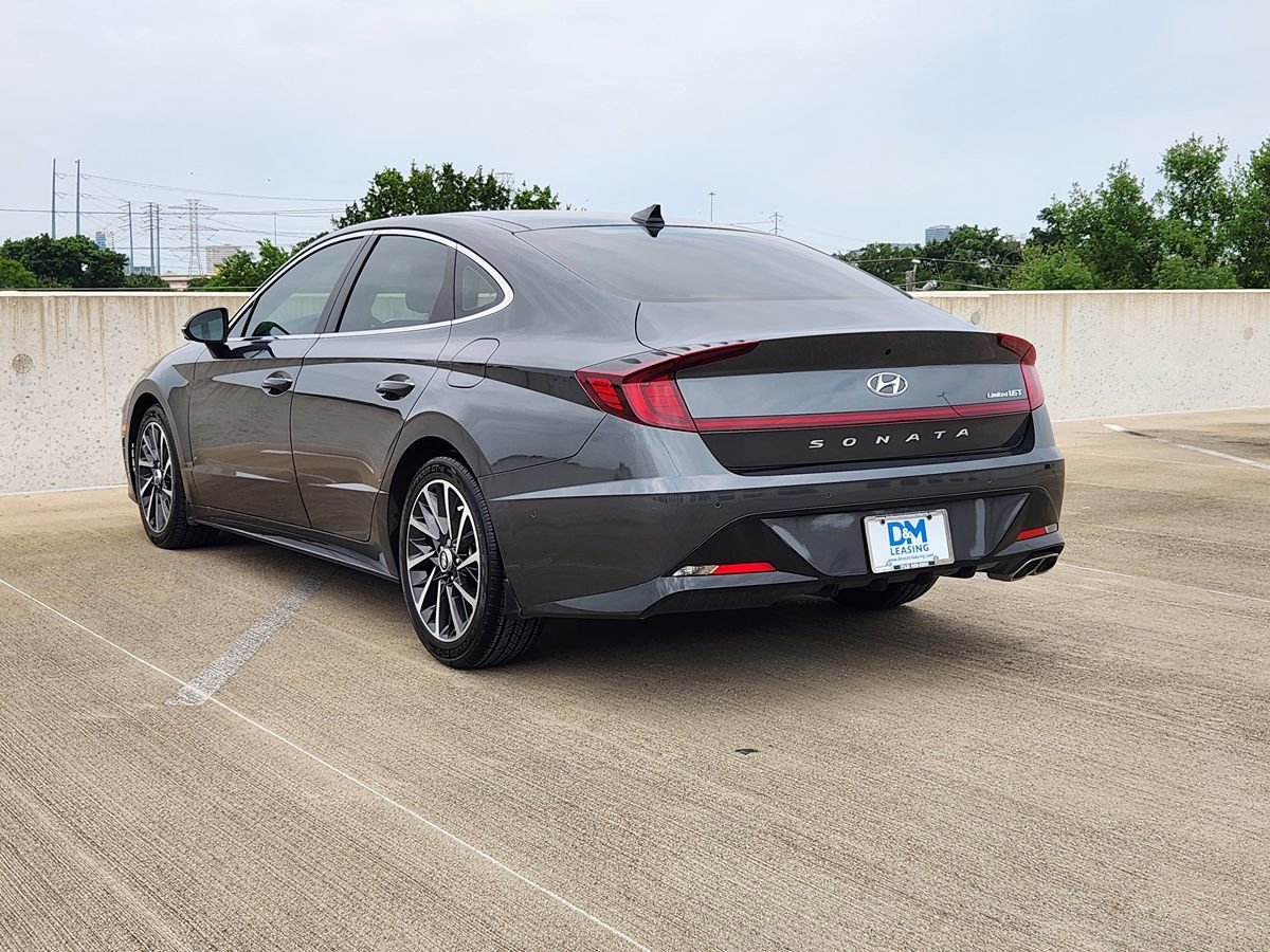 Used 2022 Hyundai Sonata Limited FWD image 8