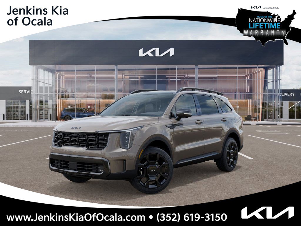 New 2026 Kia Sorento SX Prestige image 1