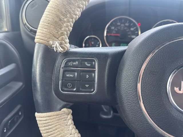 Used 2018 Jeep Wrangler Unlimited Sport S AWD/4WD image 21