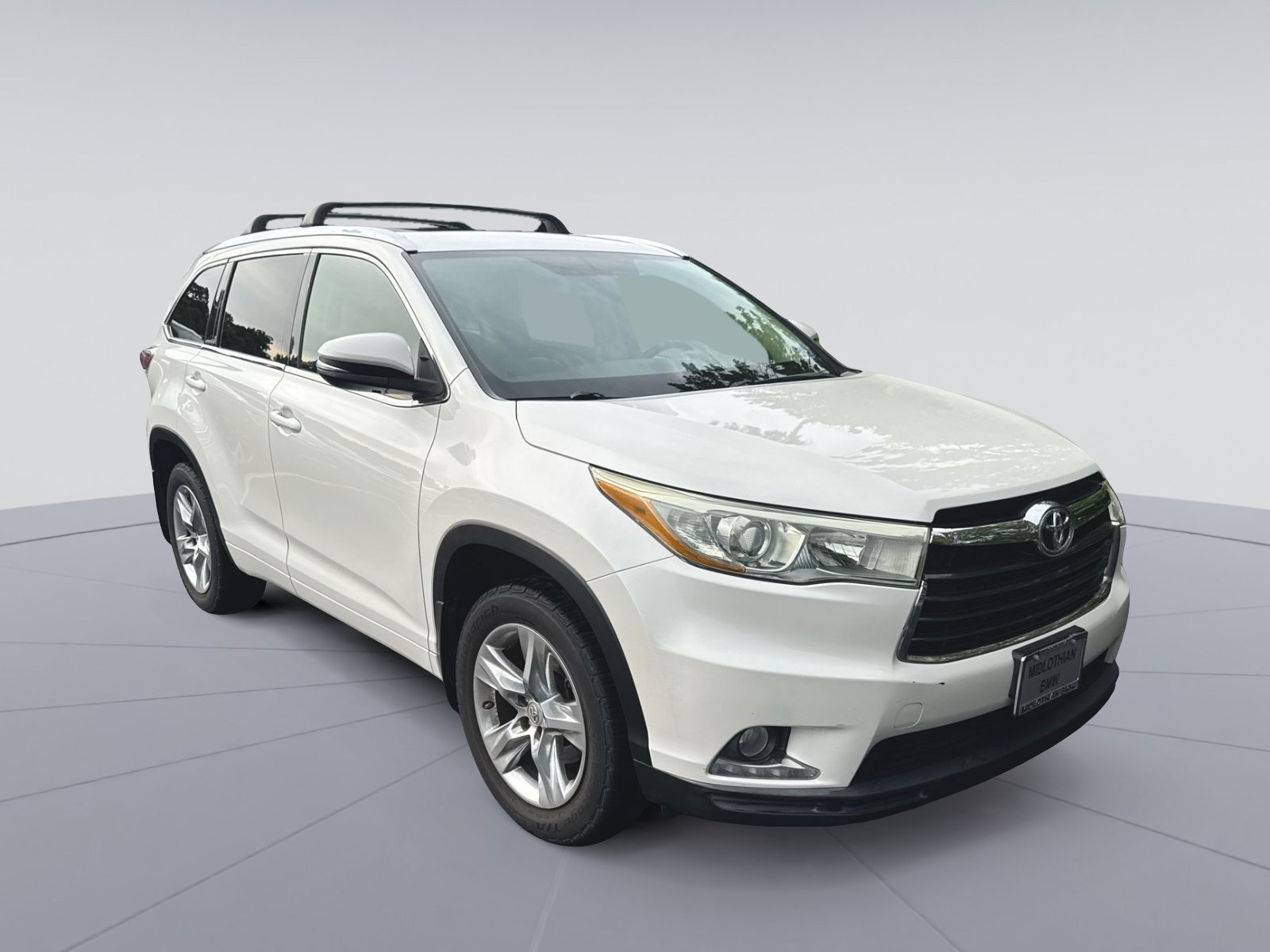Used 2015 Toyota Highlander Limited AWD/4WD image 8
