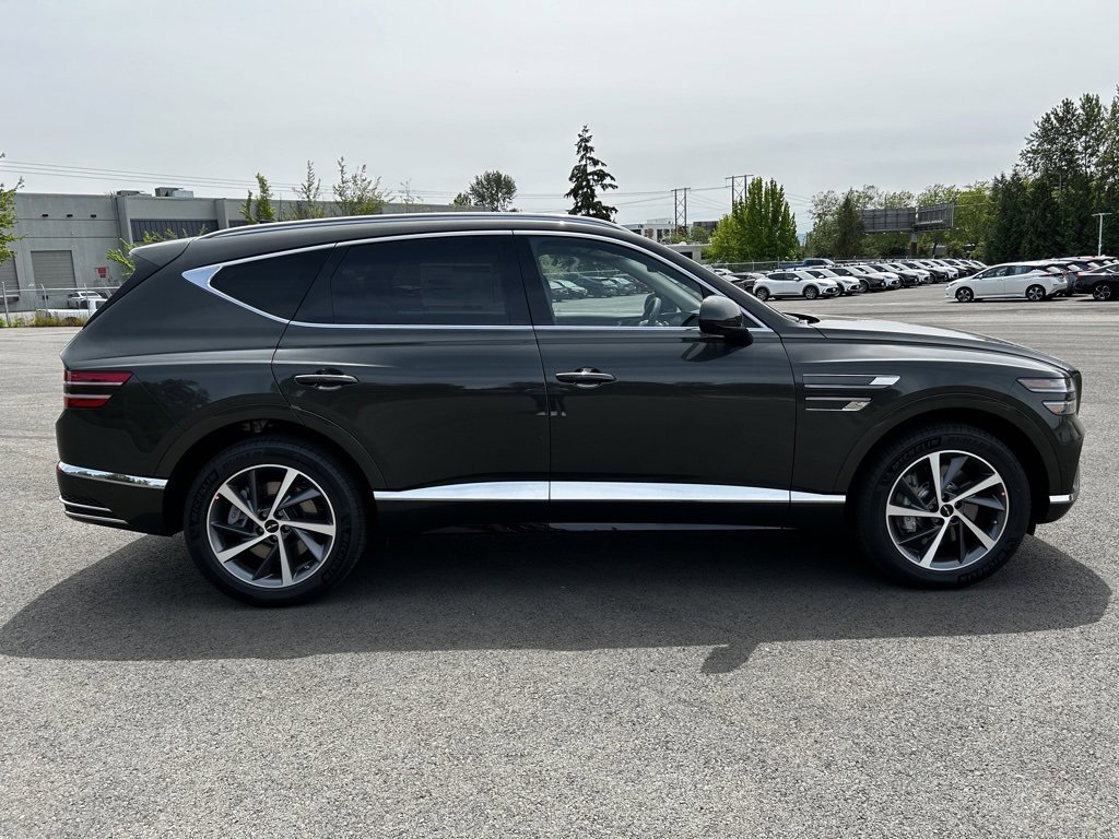 Used 2025 Genesis GV80 2.5T Advanced image 5