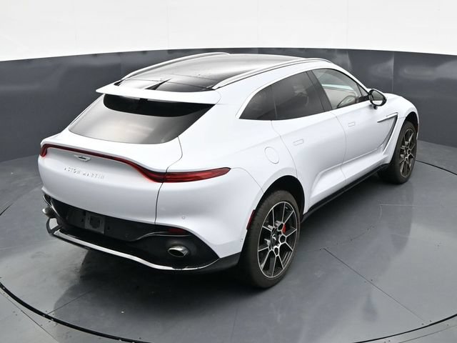 Used 2021 Aston Martin DBX AWD/4WD image 28
