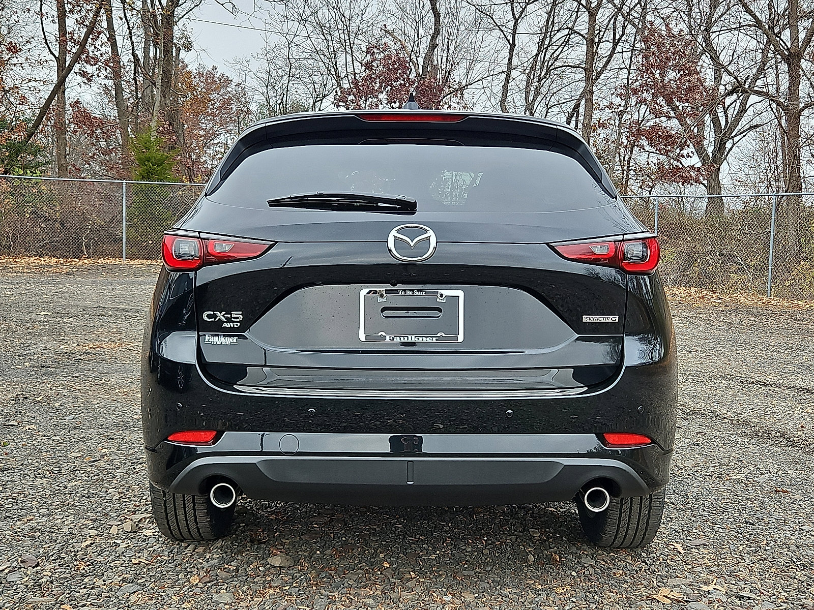 New 2025 MAZDA CX-5 AWD 2.5 S w/ Premium Plus Pkg image 5