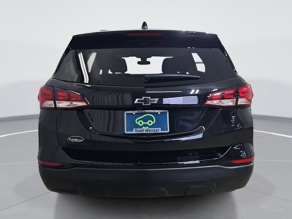 Certified 2024 Chevrolet Equinox LS w/ LS Convenience Package image 5