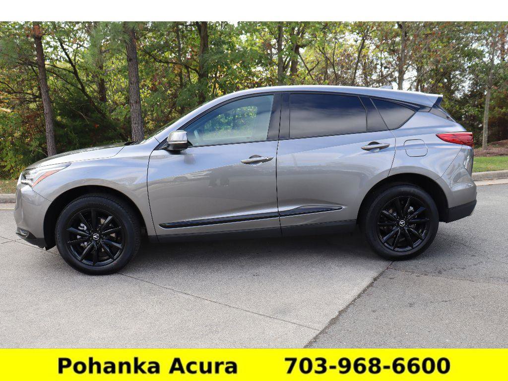 Certified 2025 Acura RDX SH-AWD image 4