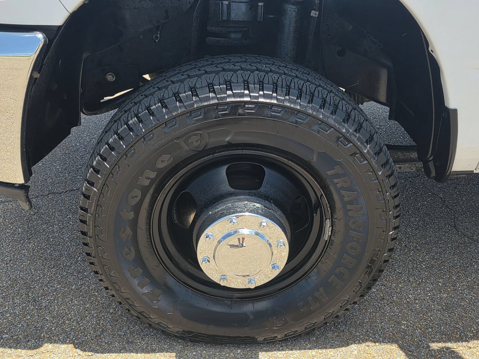 Used 2018 RAM 3500 Tradesman w/ Chrome Appearance Group AWD/4WD image 27