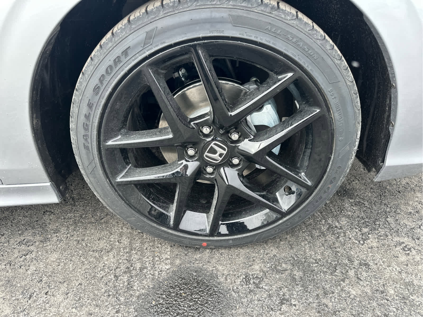 New 2026 Honda Civic Sport image 10