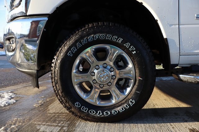 Used 2025 RAM 2500 Big Horn image 30