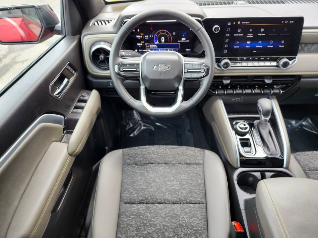 Used 2024 Chevrolet Colorado ZR2 w/ Technology Package AWD/4WD image 11