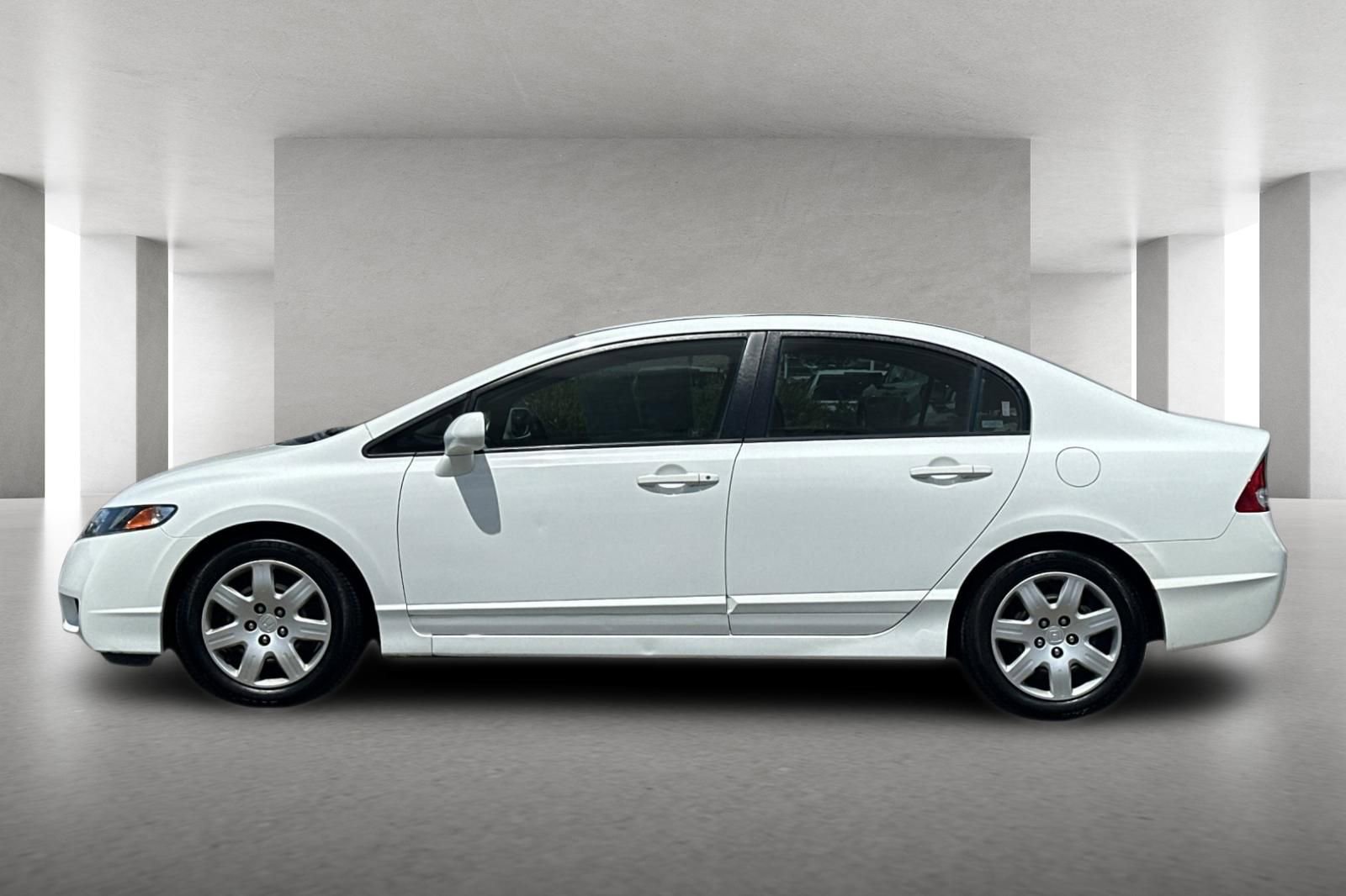 Used 2009 Honda Civic LX image 7