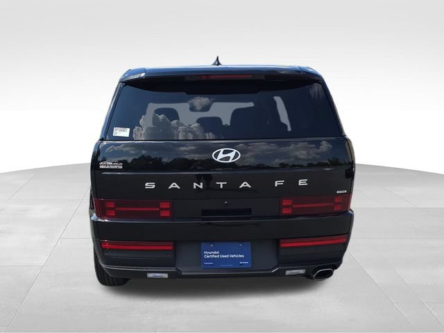 Certified 2025 Hyundai Santa Fe SE AWD/4WD image 4