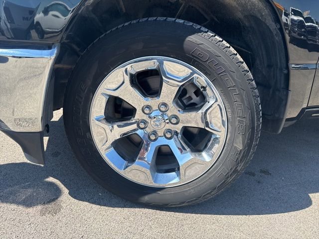 Used 2021 RAM 1500 Big Horn AWD/4WD image 16