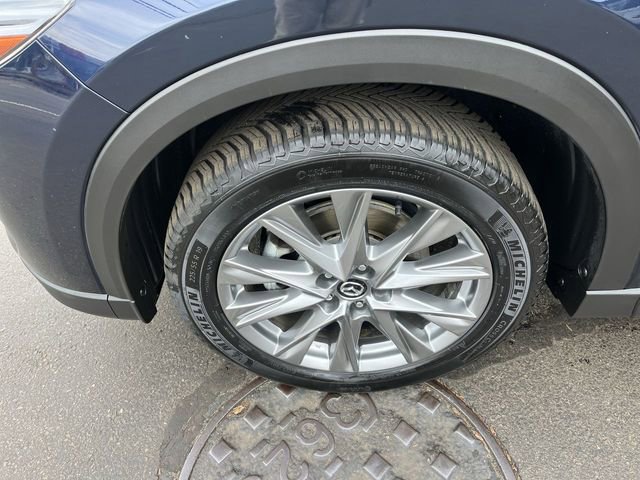 Used 2021 MAZDA CX-5 Grand Touring Reserve image 10