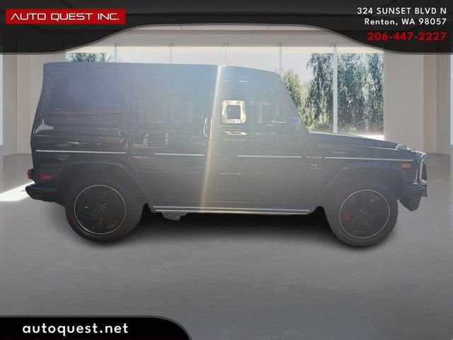 Used 2016 Mercedes-Benz G 63 AMG 4MATIC image 4