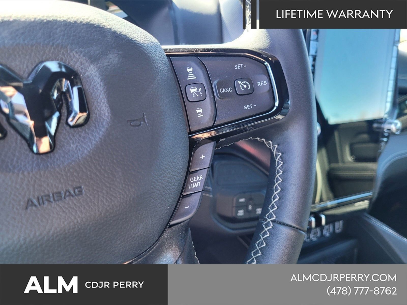 New 2026 RAM 2500 Limited image 20