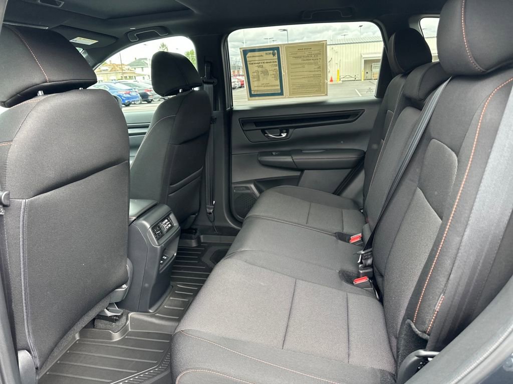 Used 2025 Honda CR-V Sport image 20