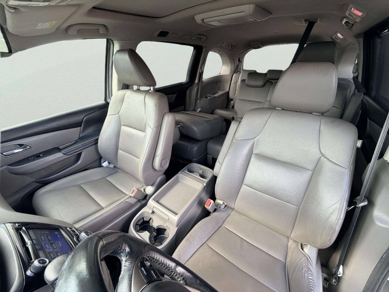 Used 2016 Honda Odyssey EX-L image 20